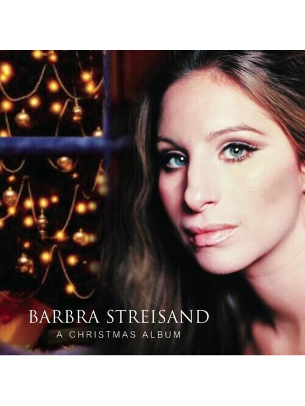 A Christmas Album by Streisand, Barbra (CD, 2007) Seasonal Holiday Music